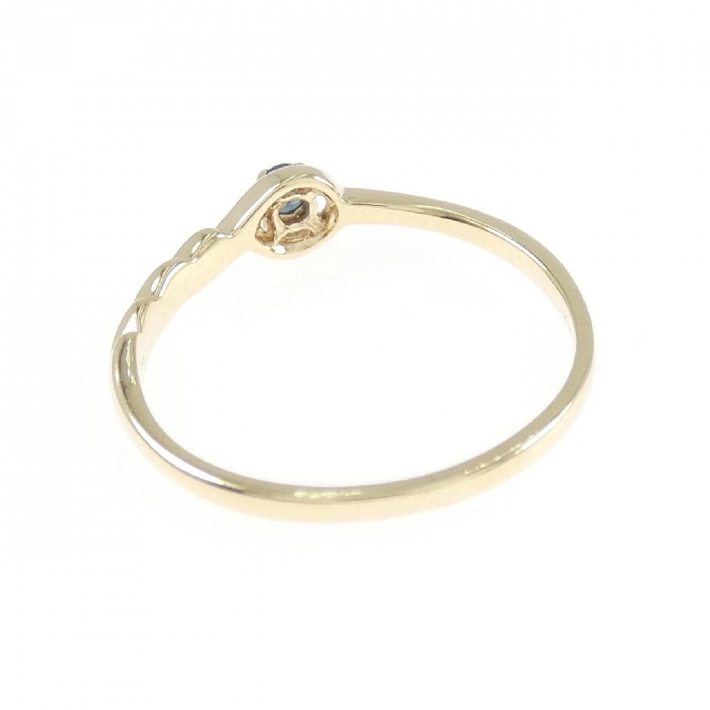 Nhẫn Sapphire K9YG 668302