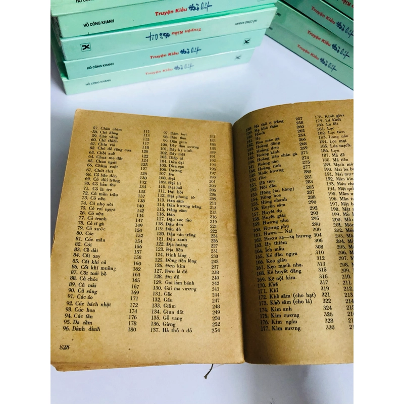 DƯỢC LIỆU VIỆT NAM  ( Bộ y tế) 540903