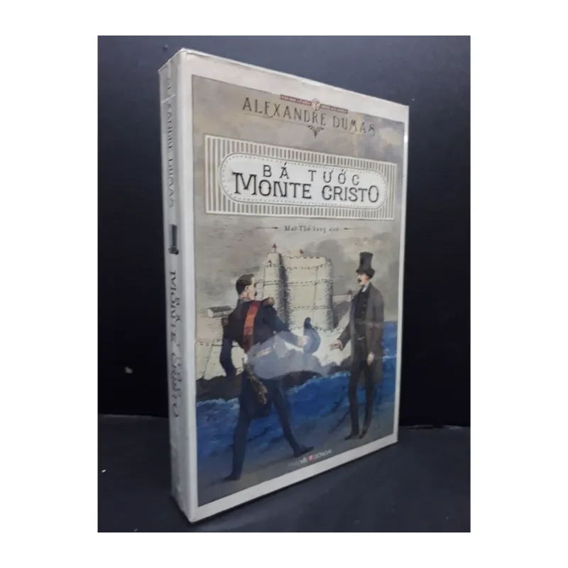 Bá tước Monte Cristo 978670