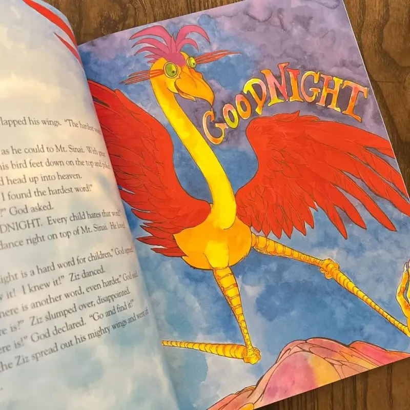 The Hardest Word: A Yom Kippur Story 974910