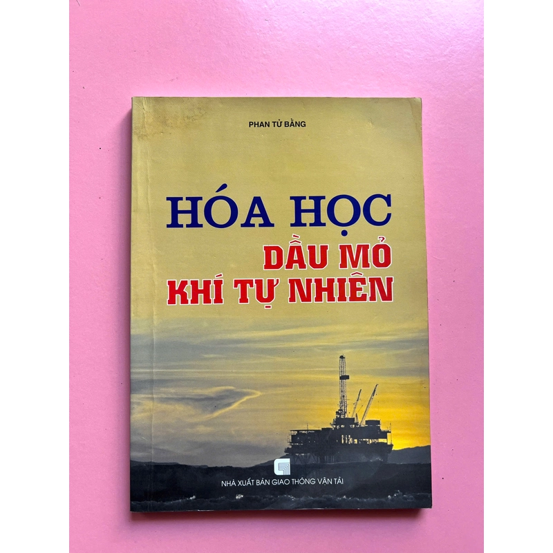 HÓA HỌC DẦU MỎ KHÍ TỰ NHIÊN 509114
