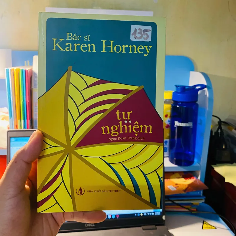 Tự nghiệm - Karen Horney#HATRA 702673