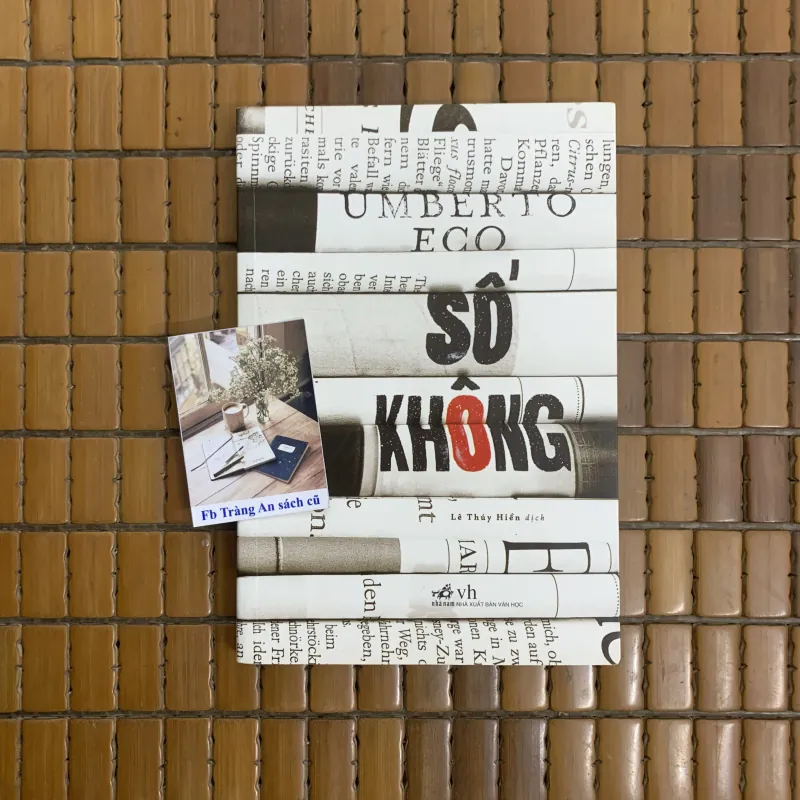 Umberto Eco Số không 778828