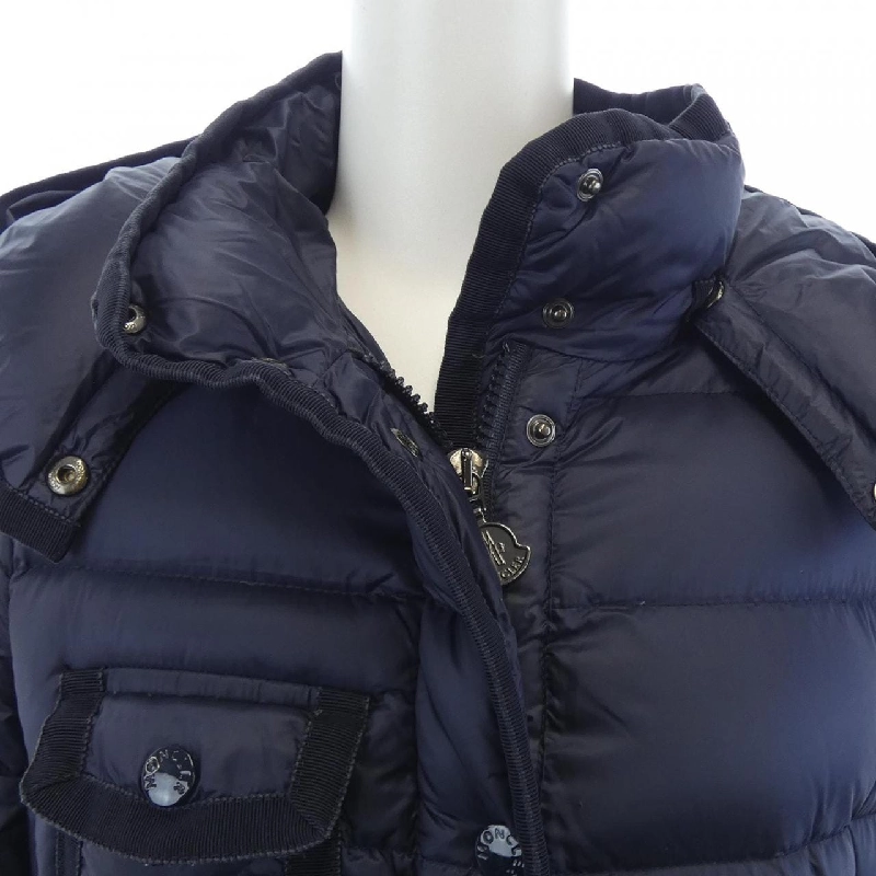 MONCLER HERMINE Áo khoác lông - Hàng hiệu Chính hãng 813585
