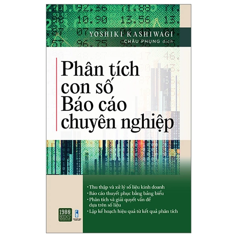 Phân Tích Con Số Báo Cáo Chuyên Nghiệp 527449