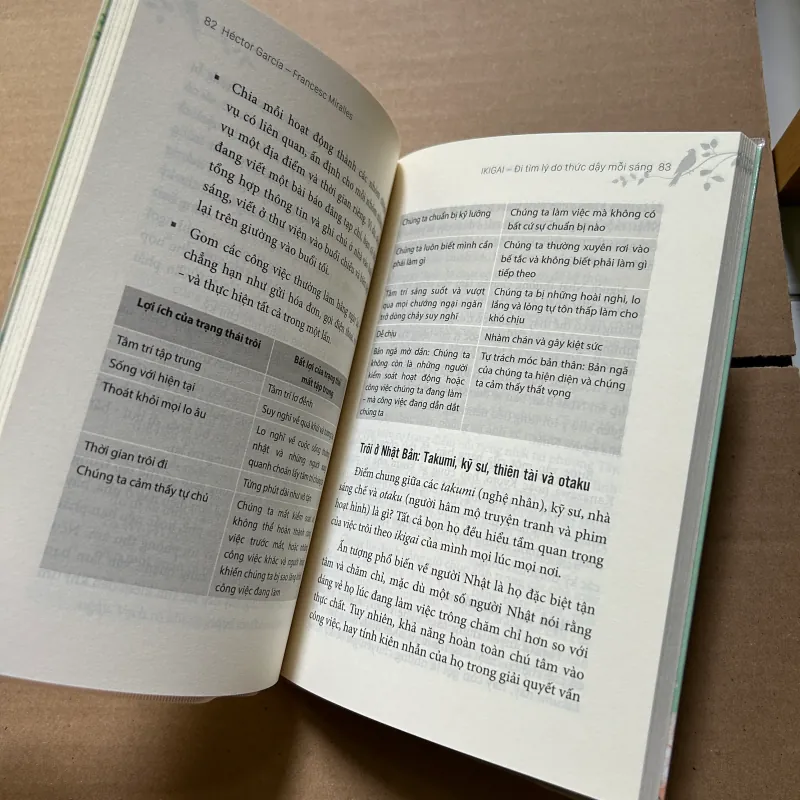 Ikigai đi tìm lý do thức dậy mỗi sáng 796648