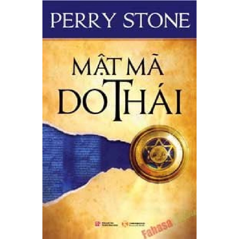 Mật Mã Do Thái - Perry Stone, mới 80% (Thuat) 395585