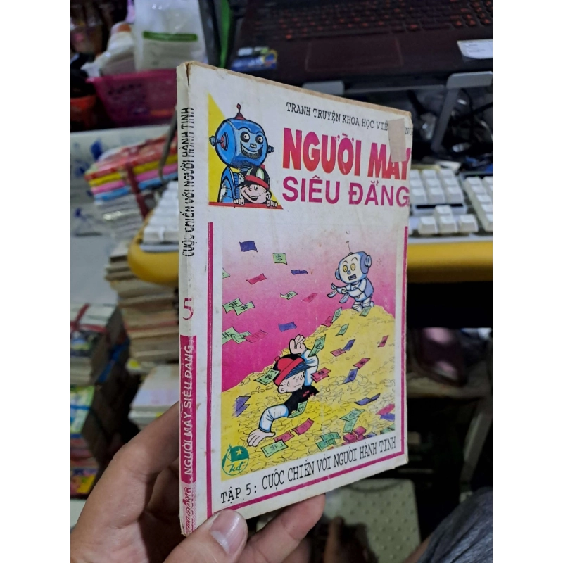 (TẶNG BOOKMARK) Truyện tranh RBK1410-225 955011