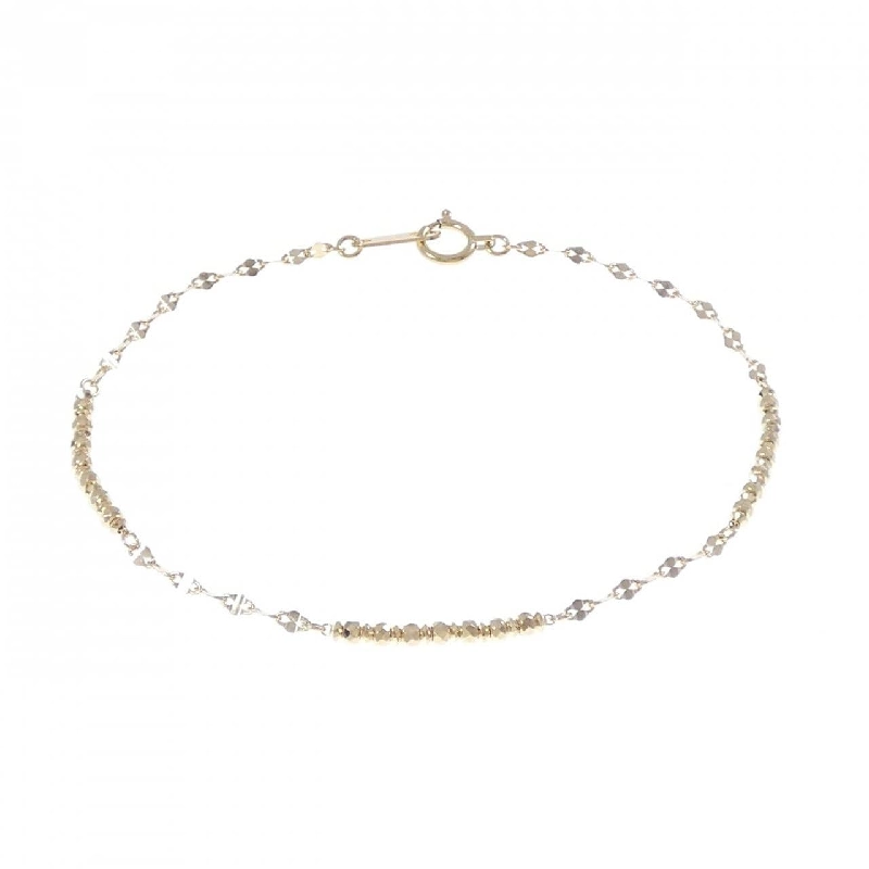 K18YG Vòng tay - Hàng hiệu Chính hãng 872495