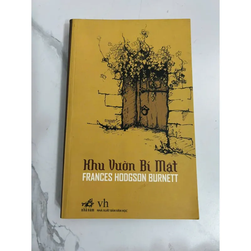 Khu Vườn Bí Mật - Frances Hodgson Burnett (Tên gốc: The Secret Garden) 696219