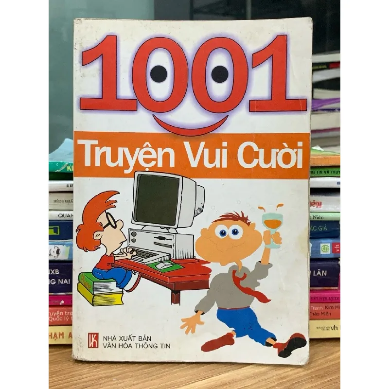 1001 truyện vui vười 600586