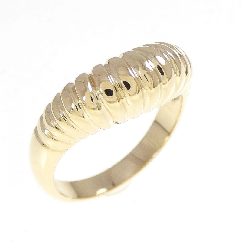 Nhẫn 750YG - Hàng hiệu Authentic 853473