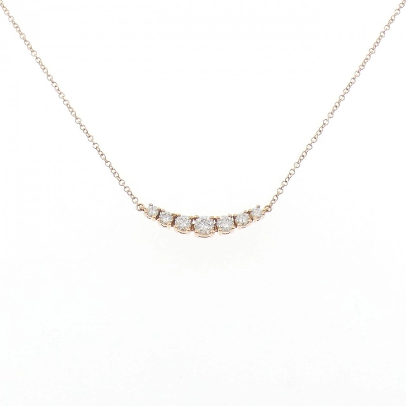 Dây chuyền Tiffany East West - Hàng hiệu Authentic 840899