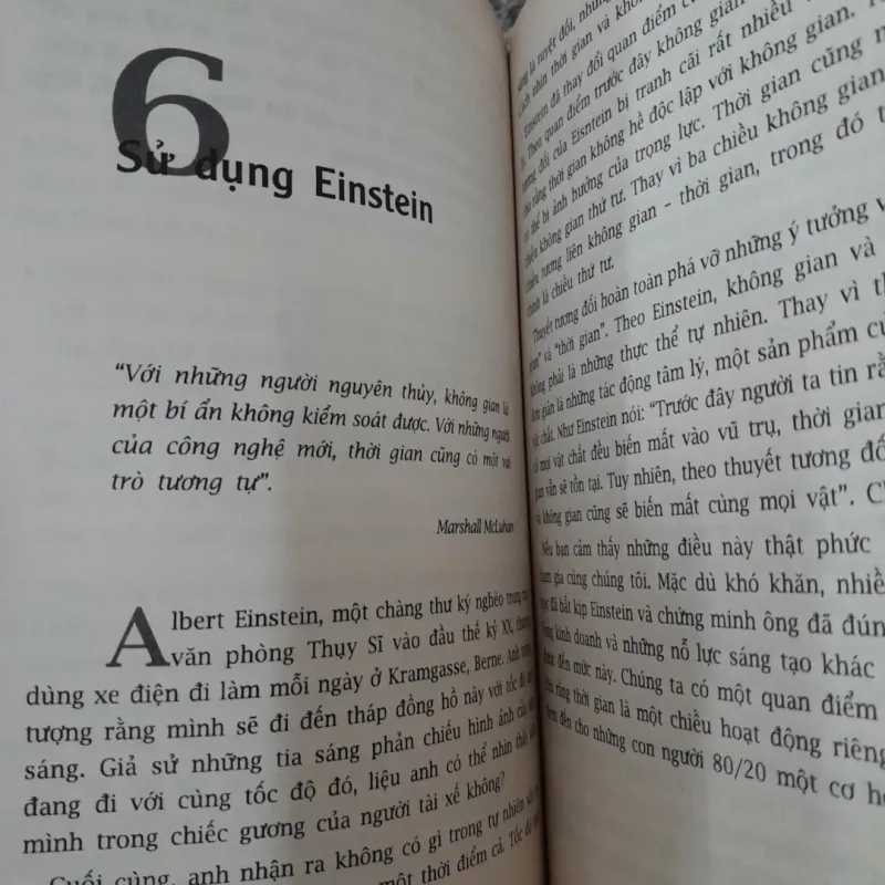 Con người 80/20. 9 yếu tố cốt lõi thành công. Richard Kock 745175