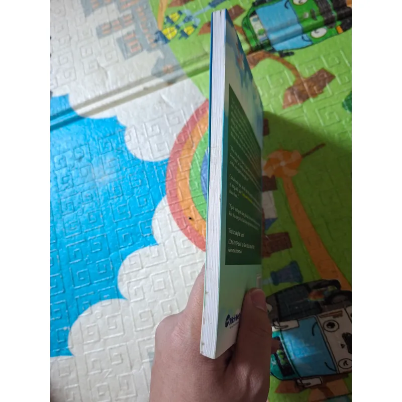 Chắp Cánh Thiên Thần (Tập 1) 972051