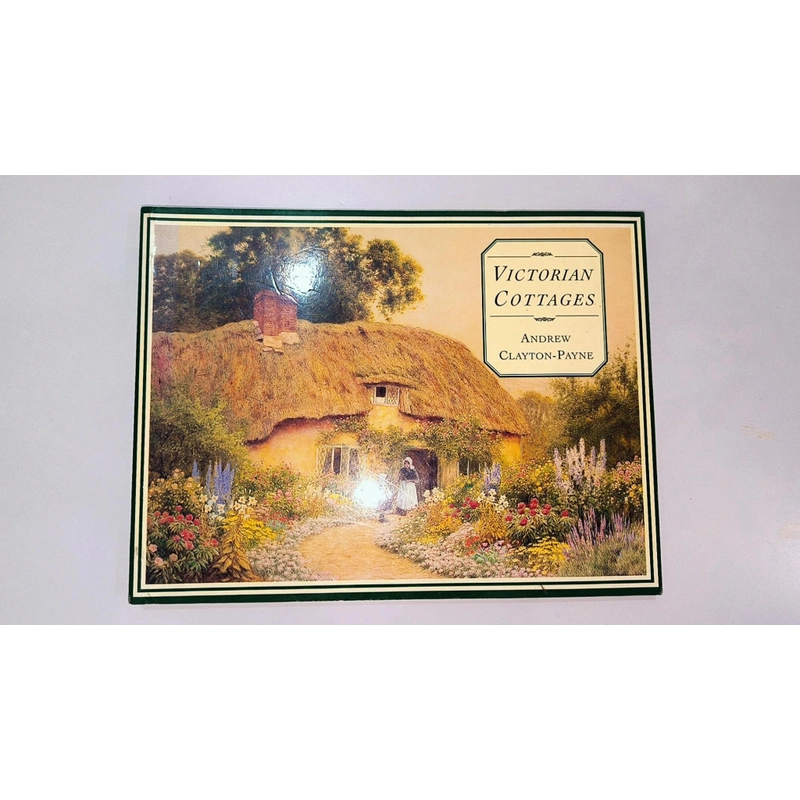 Art book - Victorian Cottages (Andrew Clayton - Payne) 539544