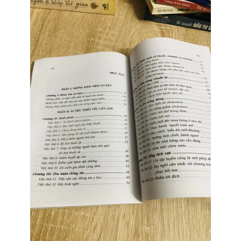 BẠN CẦN LÀM GÌ KHI MẮC BỆNH TIM  1007238