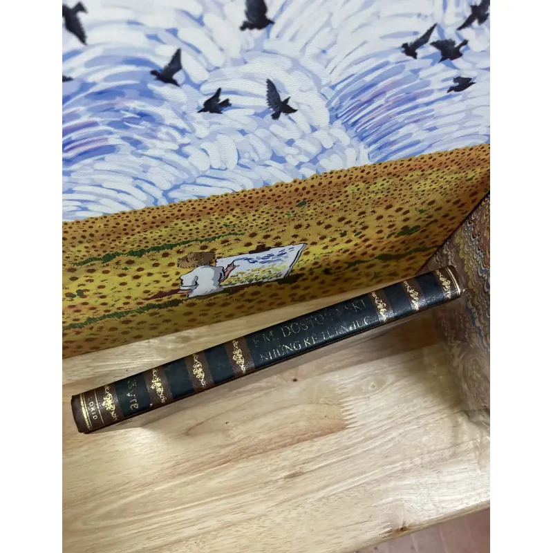 Những Kẻ Tủi Nhục - Dostoevsky (VTB-LOKID) 1005067