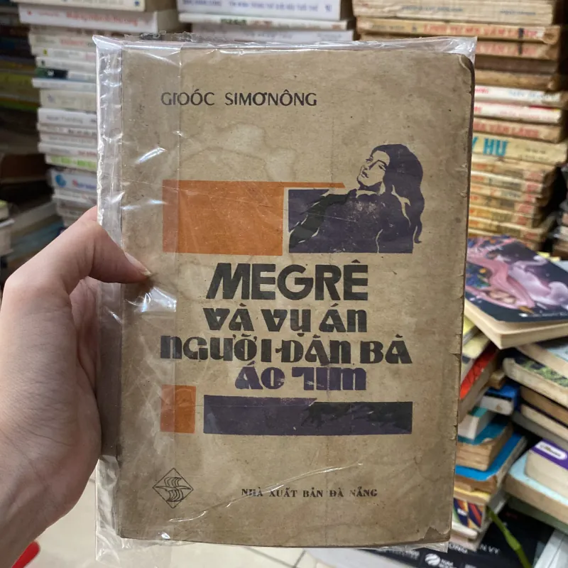 Megre Và Vụ Án Người Đàn Bà Áo Tím♟️ 996991