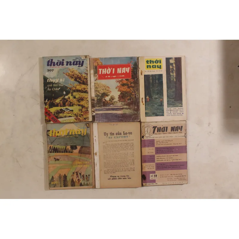 Tạp chí Thời Nay 20 số 971807