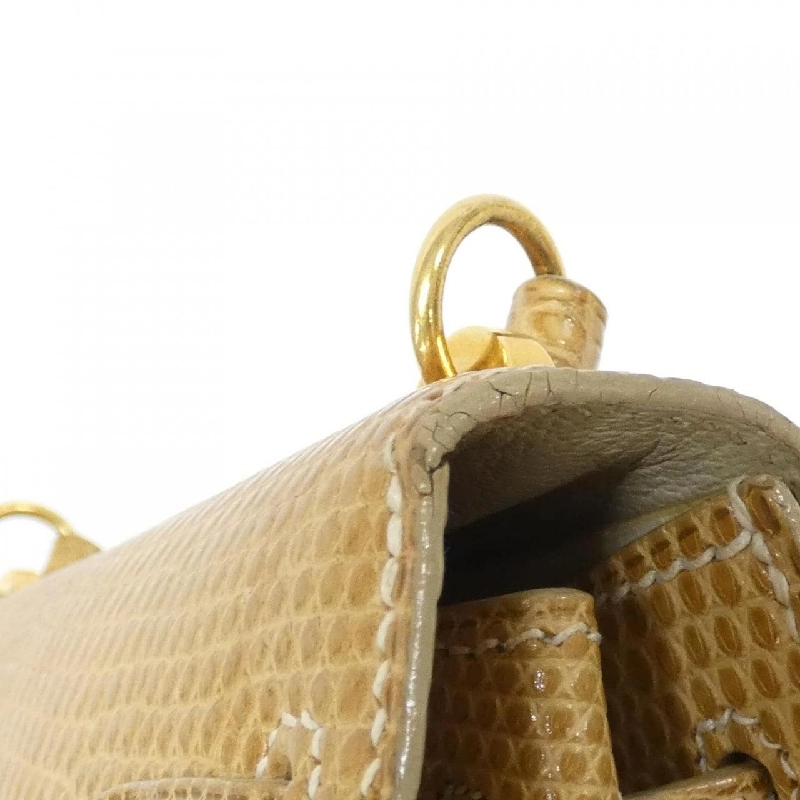 Túi đeo vai mini Kelly của Hermès - Hàng hiệu chính hãng 766664