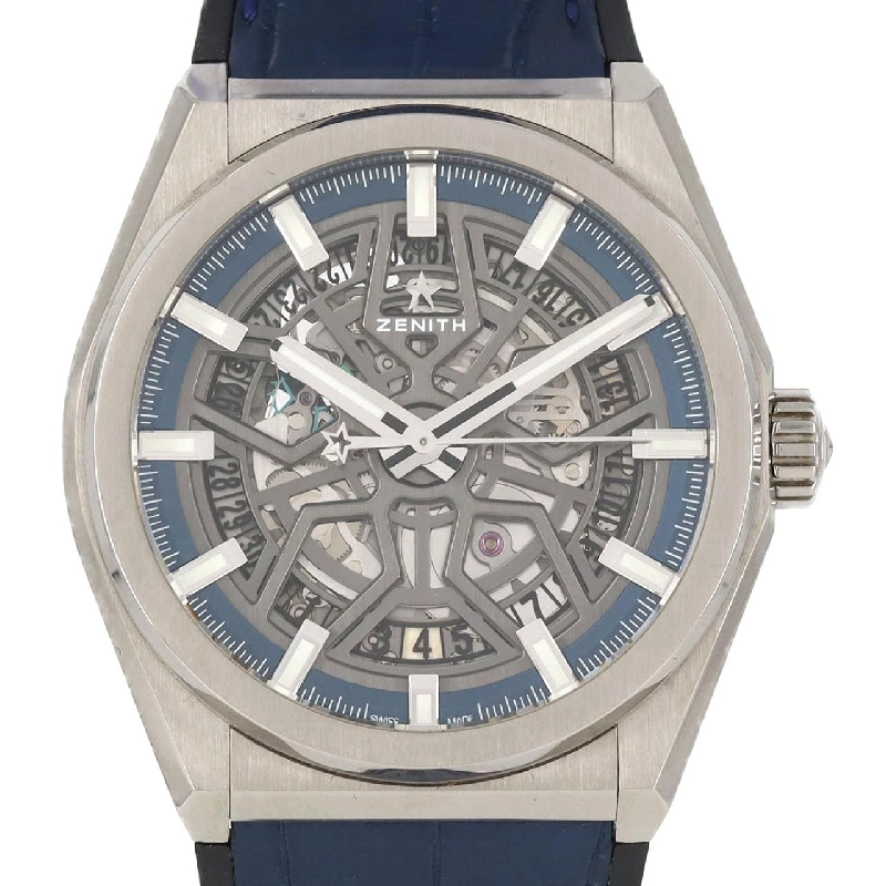Zenith Defy Classic TI 95.9000.670/78.R584 TI tự động - Hàng hiệu Chính hãng 881443