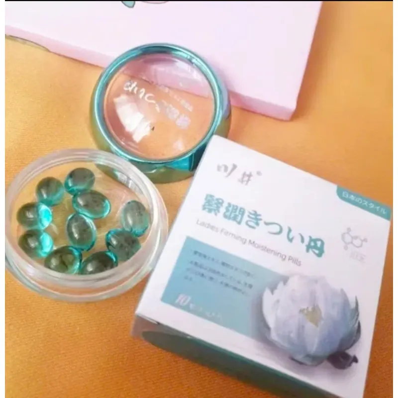 Viên se khít, khử mùi cô bé 971585