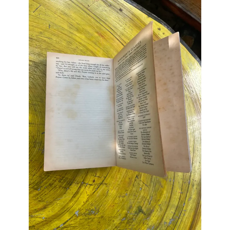 ADAM BEDE- GEORGE ELIOT 553490