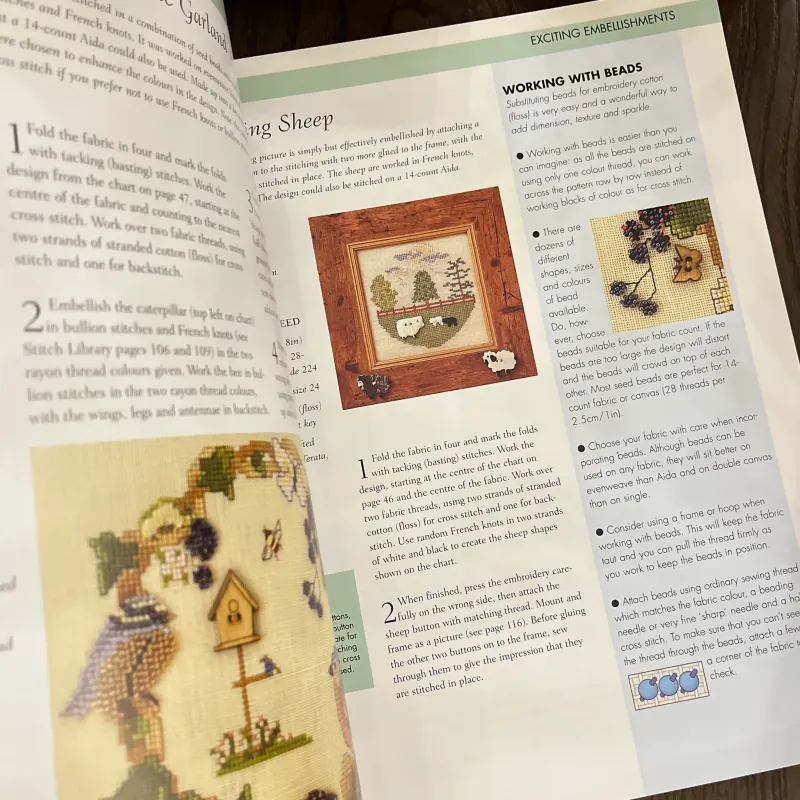 ✨𝑻𝒉𝒆 𝑪𝒓𝒐𝒔𝒔 𝑺𝒕𝒊𝒕𝒄𝒉𝒆𝒓'𝒔 𝑩𝒊𝒃𝒍𝒆 𝑷𝒓𝒐𝒋𝒆𝒄𝒕 𝑩𝒐𝒐𝒌✨ 712557