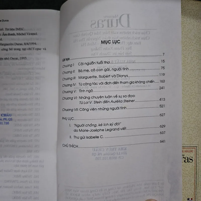 Marguerite Duras 738633