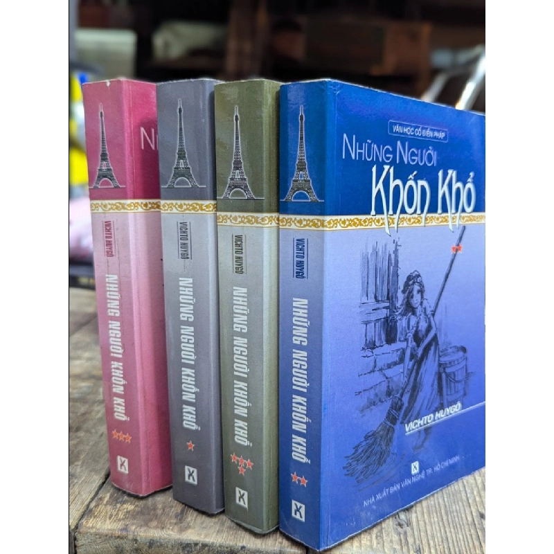 Những người khốn khổ - Victor Hugo 366530