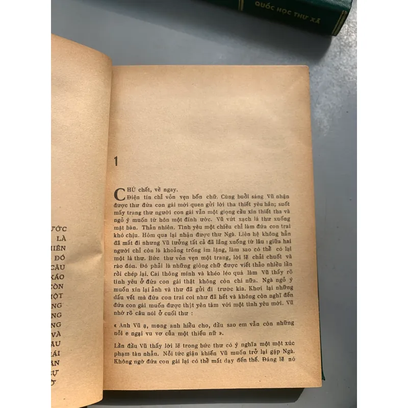 BÓNG ĐÊM - NGÔ THẾ VINH 620882