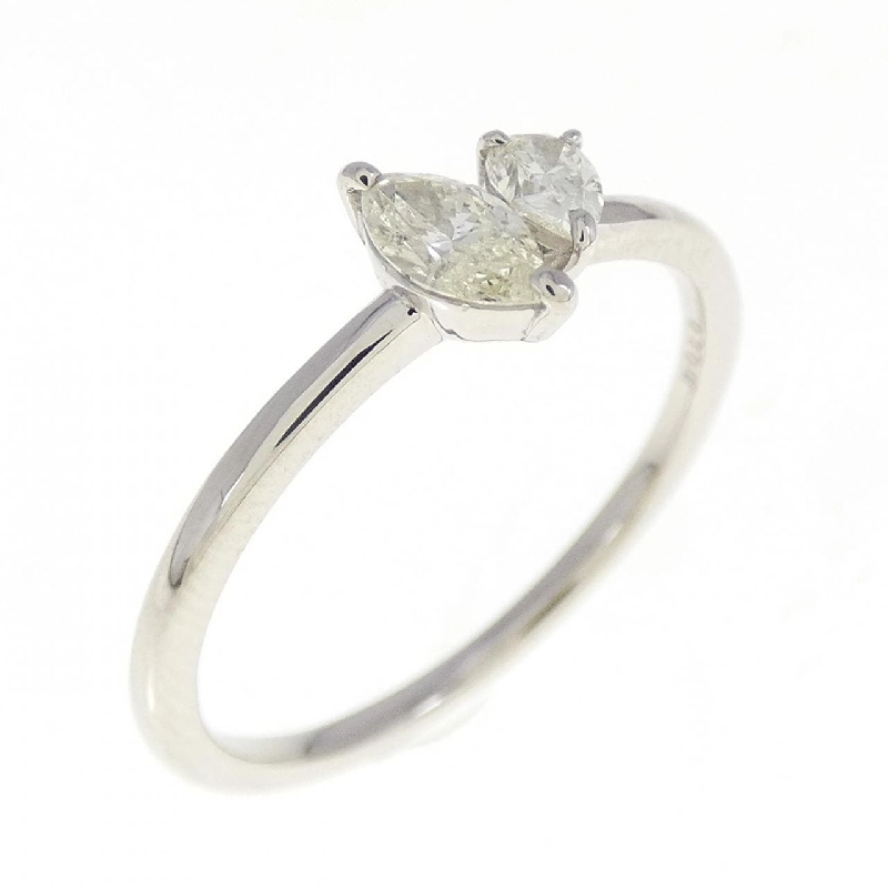 【Sản phẩm mới】Nhẫn kim cương PT900 0.30CT 671723