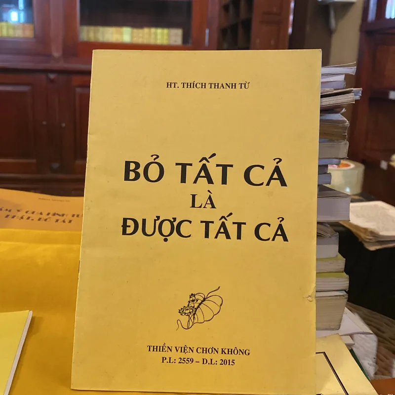 Bỏ Lại Tất cả Là Được Tất Cả  675080