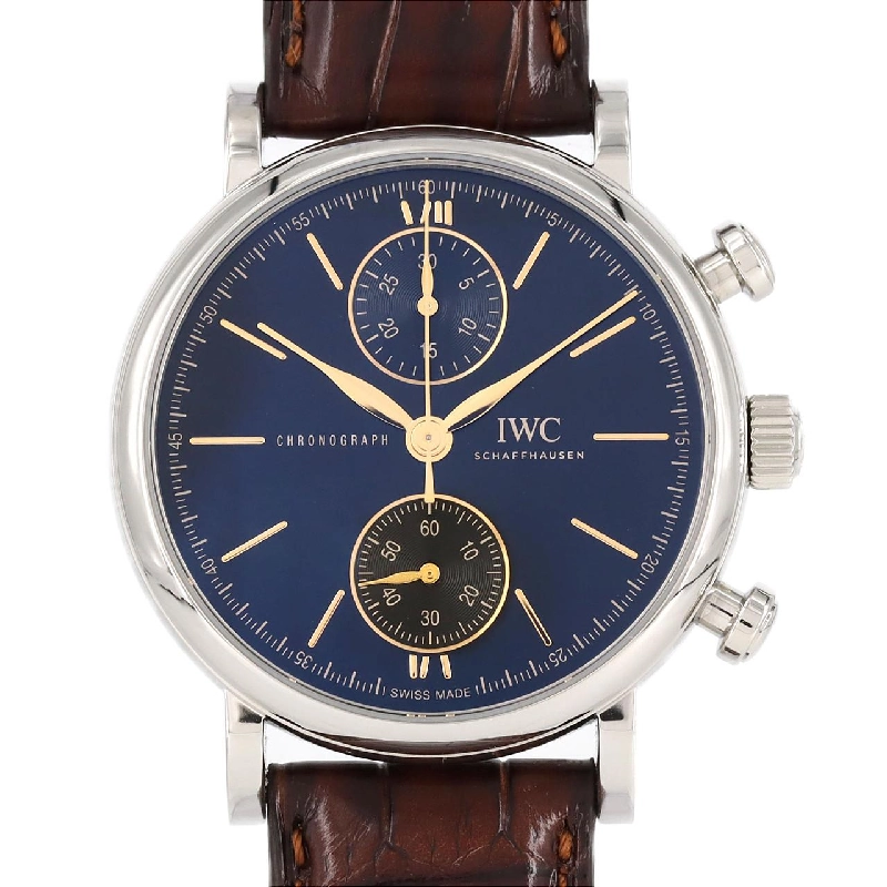 IWC Portofino Chronograph 39 IW391404 SS Automatic - Hàng hiệu Chính hãng 882542