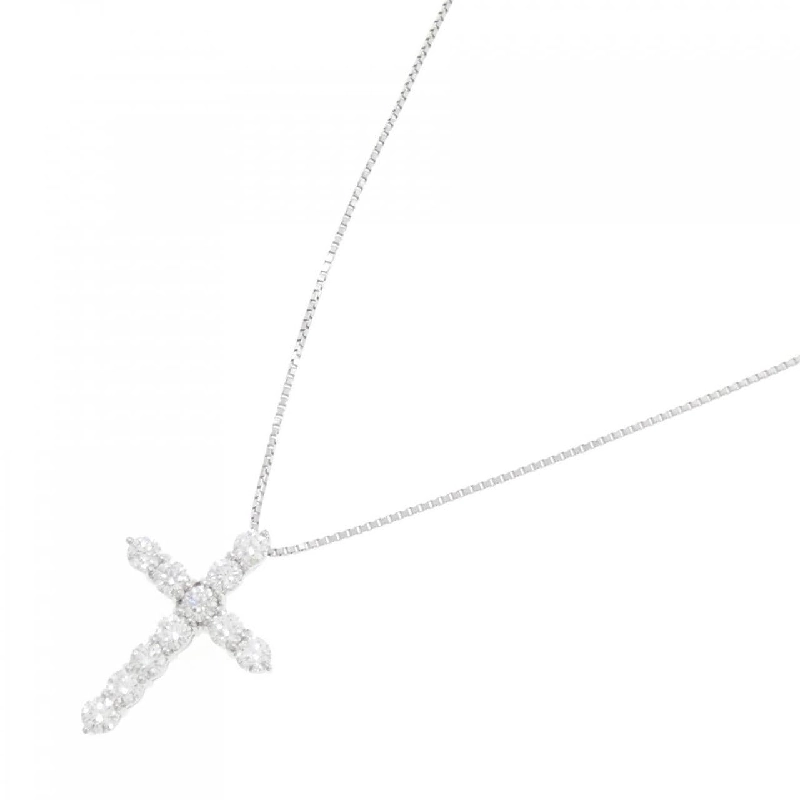 PT Dây chuyền kim cương 1.003CT D VS1-SI1 EXT-VG - Hàng hiệu Chính hãng 874105