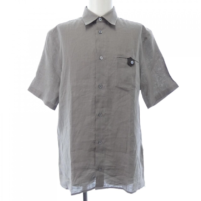 Áo sơ mi ngắn tay HERMES - Hàng hiệu Chính hãng 900449