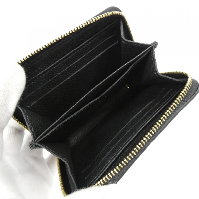 Ví tiền xu Louis Vuitton Monogram Empreinte Zippy M60574 620142