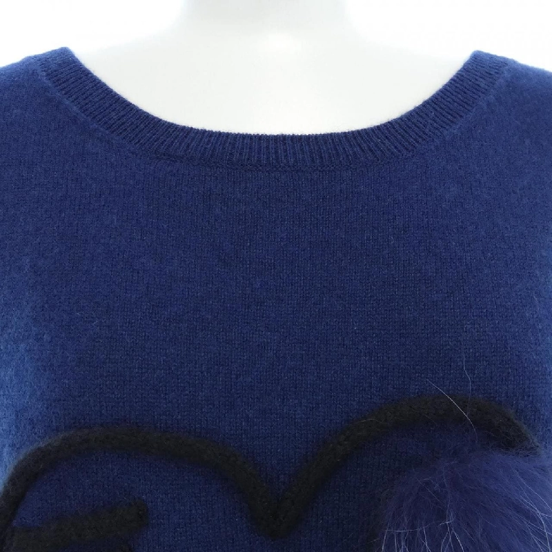 FENDI FZY683 Áo len 630335