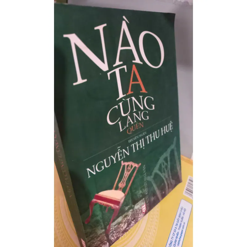 nào ta cùng lãng quên - truyện ngắn nguyễn thị huệ 999135