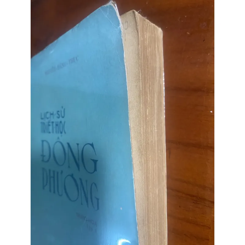 Lịch sử Triết Học Phương Đông 756501