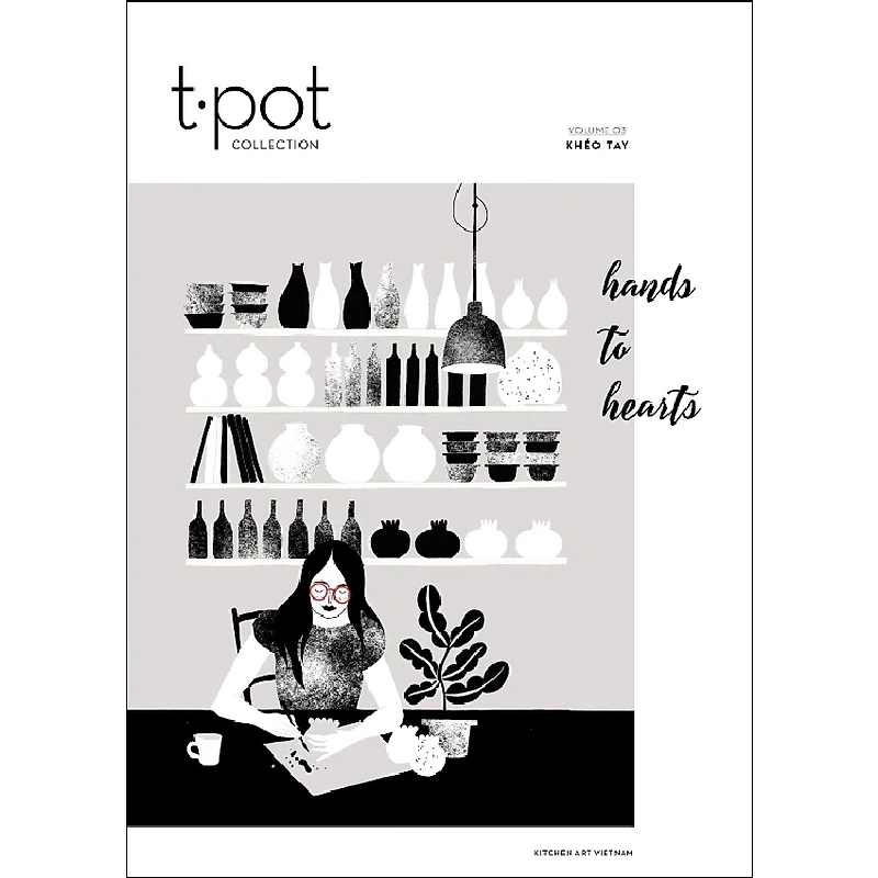 Tpot Collection 03 - Khéo Tay ASB.PO Oreka Blogmeo 230225 395307