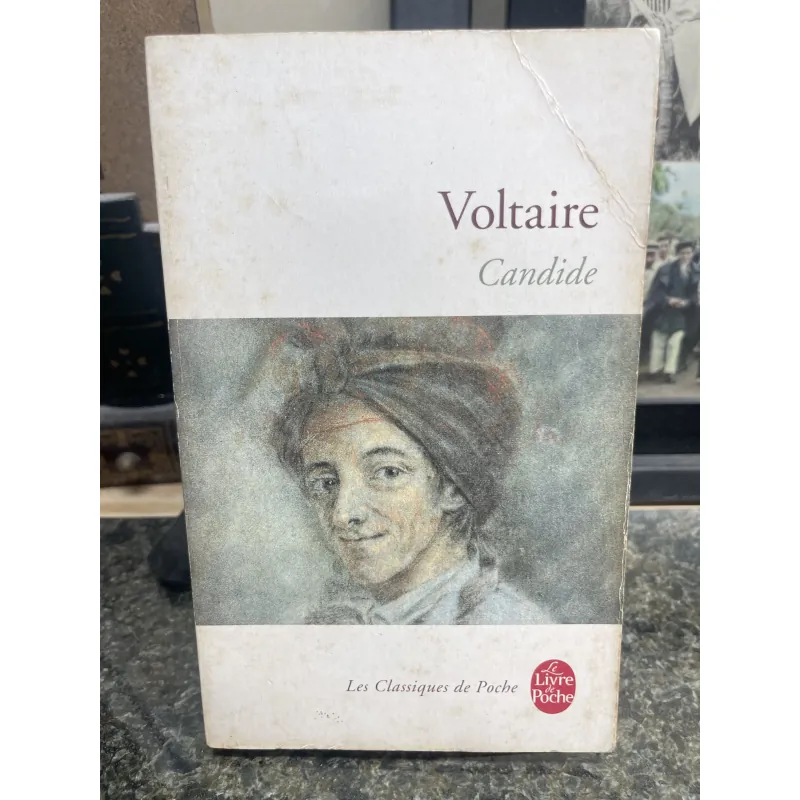 Candide Voltaire tiếng Pháp 761214