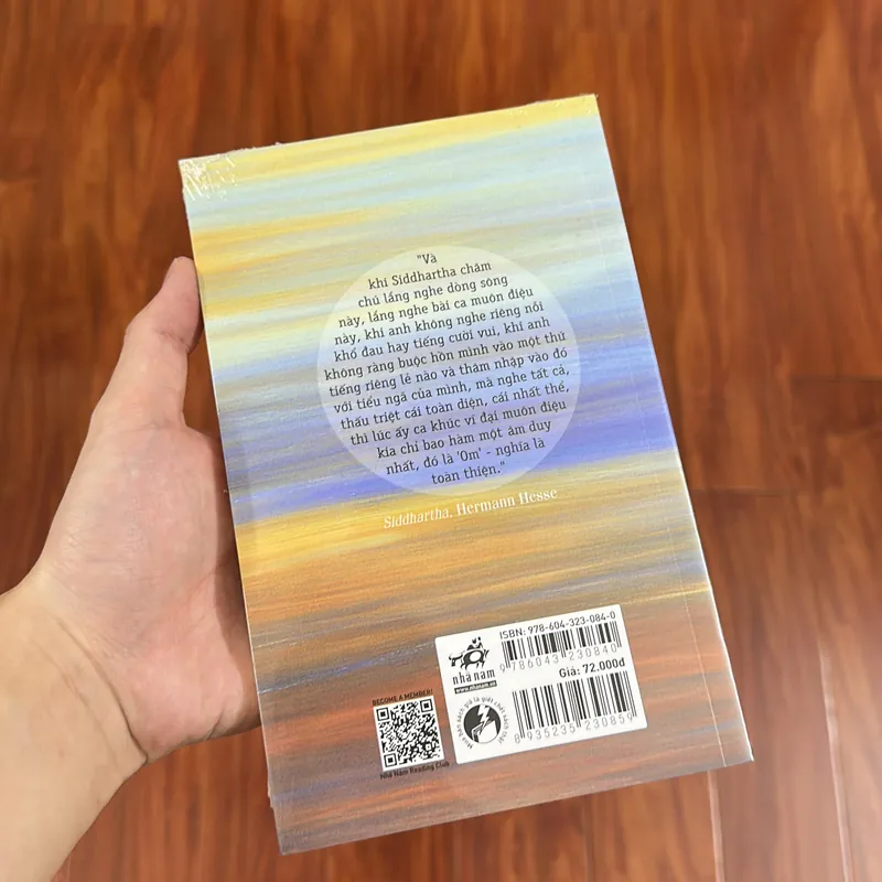 Sách - Siddhartha (Tái bản 2021) (Nhã Nam) 690501