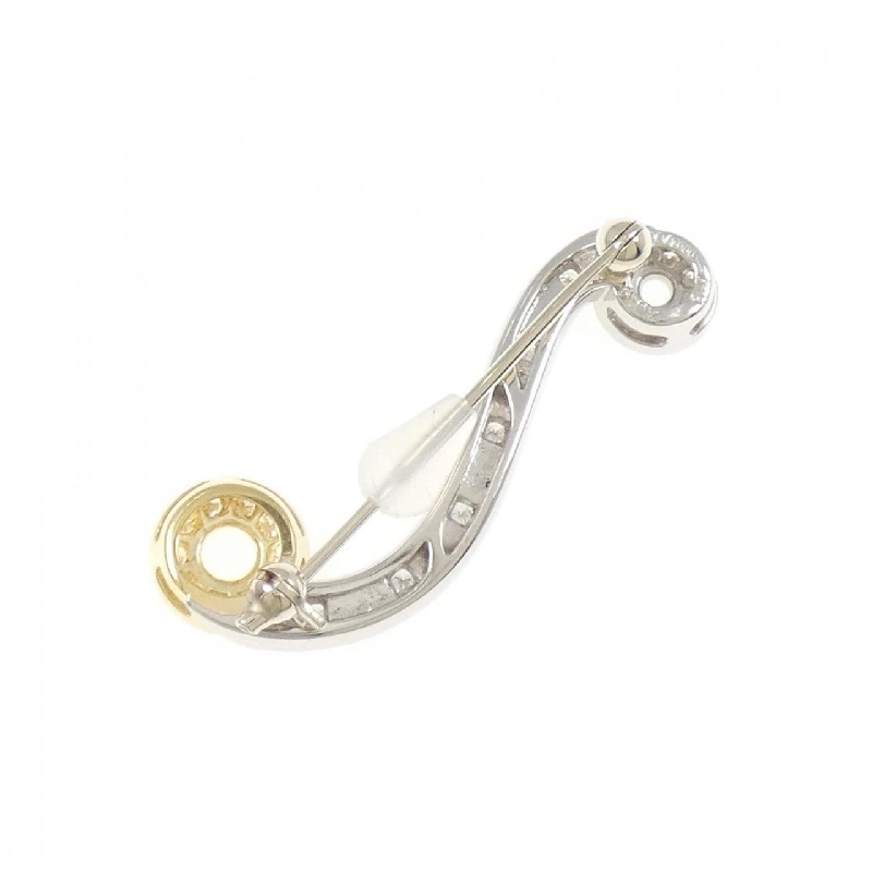 Sao cát Kim cương Brooch 0.27CT - Hàng hiệu Chính hãng 844355