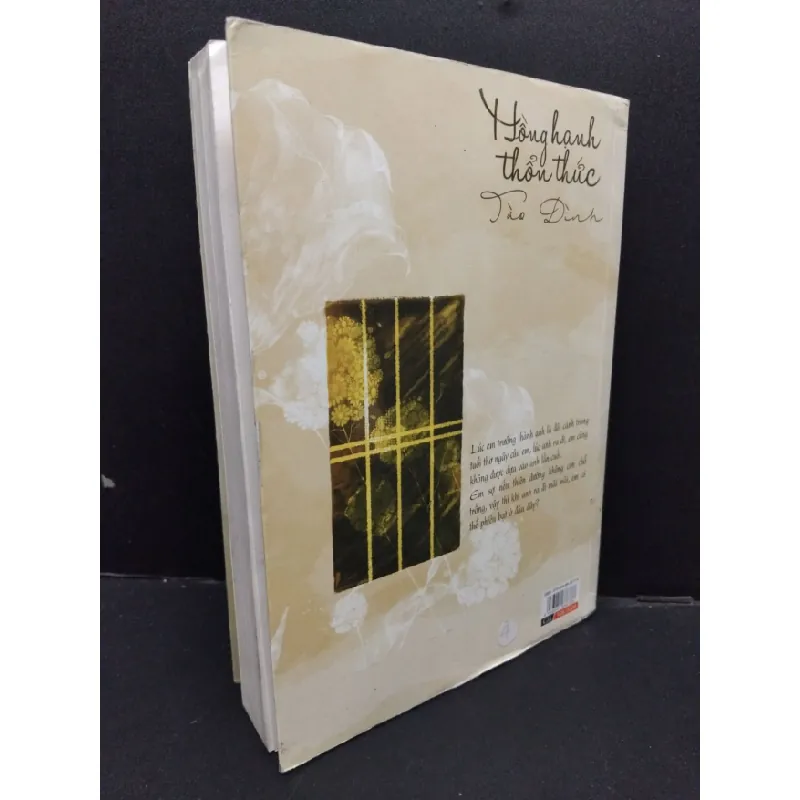 [Phiên Chợ Sách Cũ] Hồng Hạnh Thổn Thức - Tào Đình 1201 403244