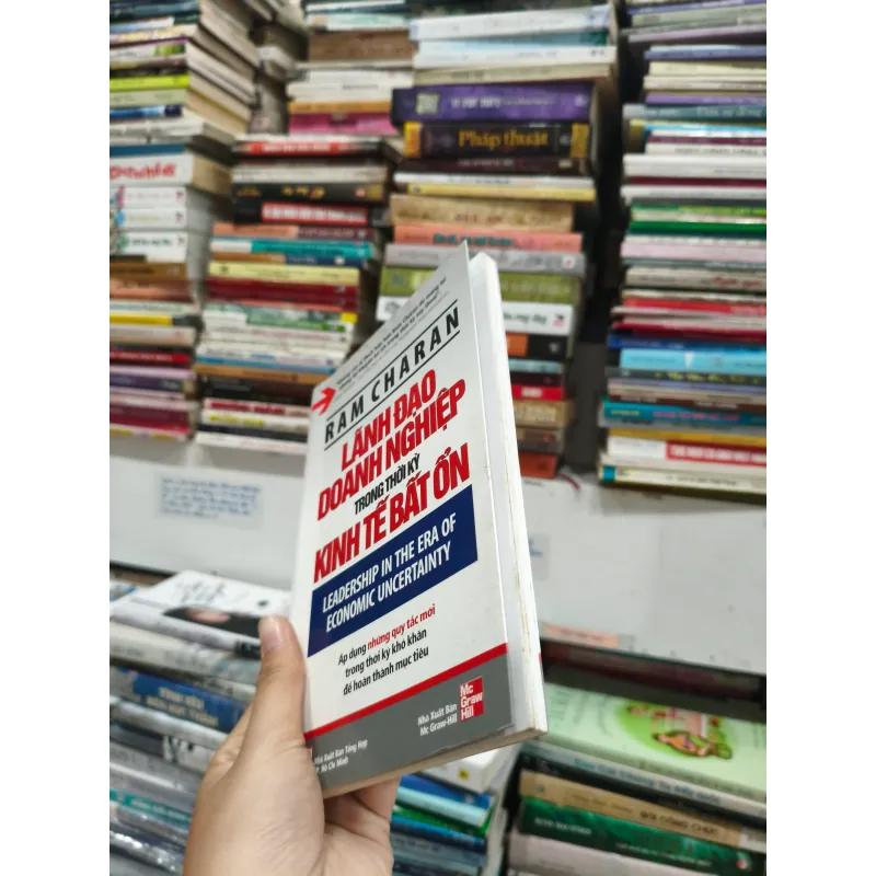 Lãnh đạo doanh nghiệp trong thời kỳ kinh tế bất ổn 🌱 777226