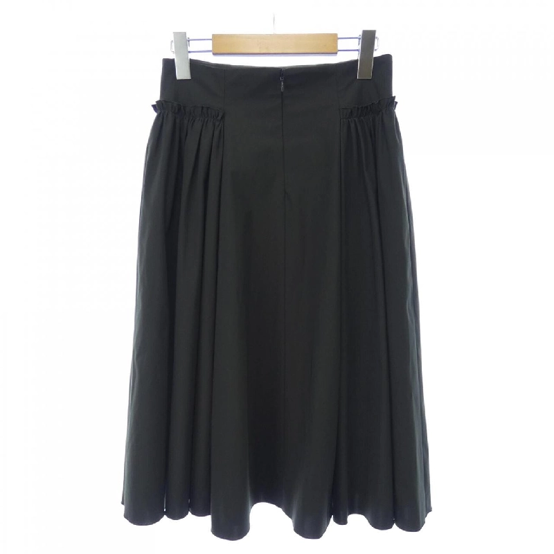 M-Premier BLACK Skirt 649660