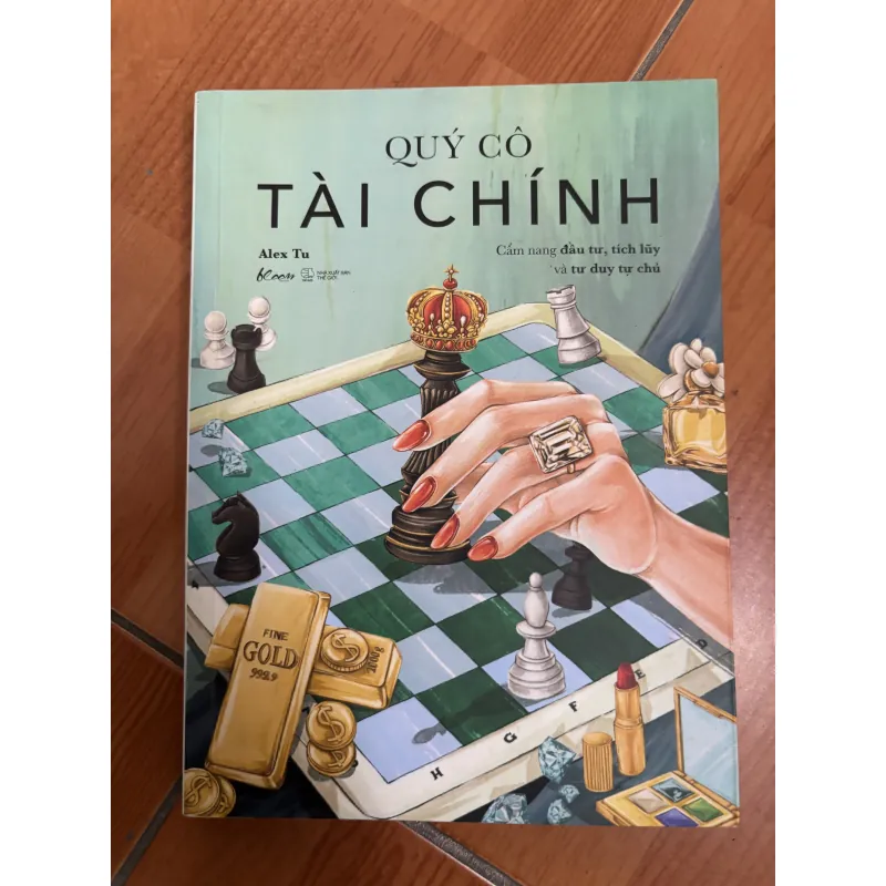 Quý cô tài chính 1017751