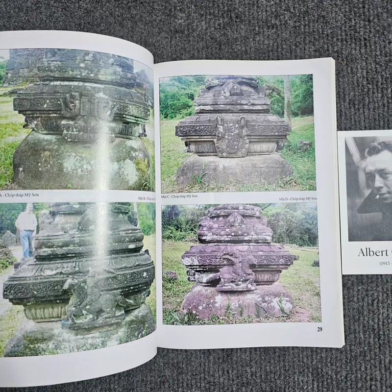 Điêu khắc chăm và thần thoại ấn độ 974560